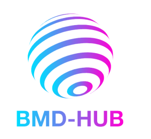 BMD-Hub logo