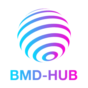 BMD-Hub logo